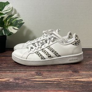 ADIDAS Grand Court Cloudfoam Shoes